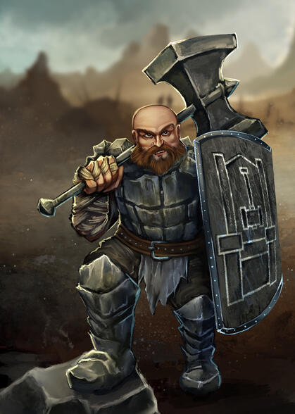 Dwarf Commission